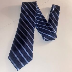 Joseph Abboud Extra Long Silk Tie